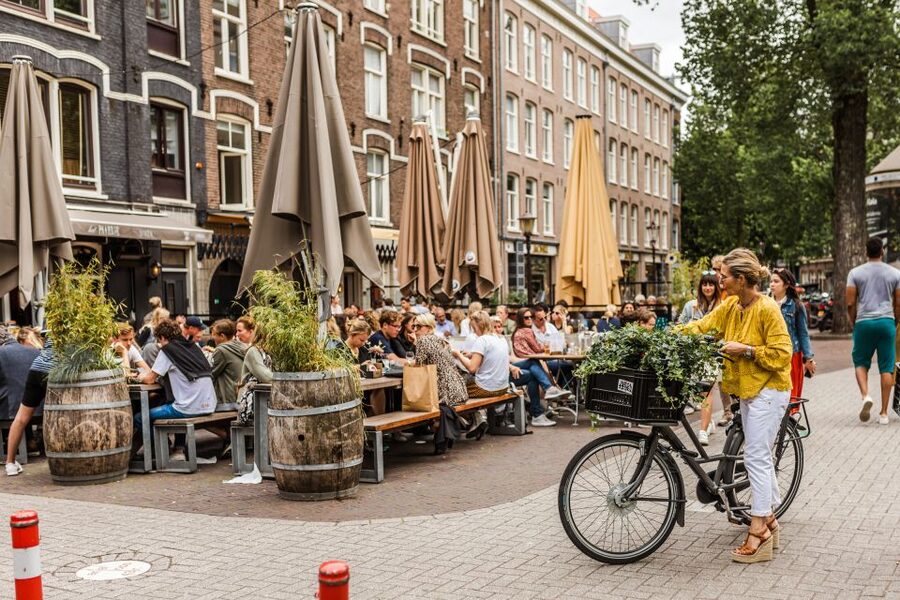 Amsterdam: Off-the-Beaten-Track Neighborhoods Private Tour - A private introduction to Amsterdam’s everyday side