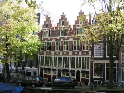 Amsterdam Old City Private Walking Tour