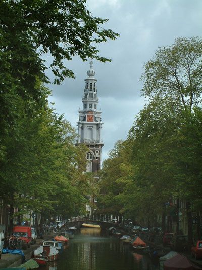 Amsterdam Old City Private Walking Tour - Canals, merchant houses, and the East India Company