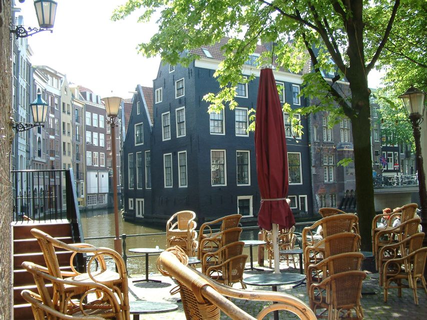 Amsterdam Old City Private Walking Tour - What $265 means for value