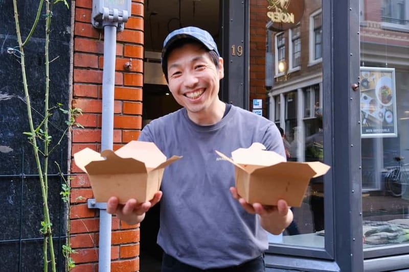 Amsterdam Old-West Vegan Food Tour with Local Guide - Key points at a glance