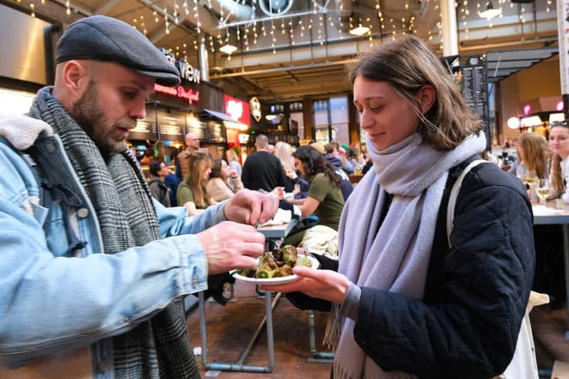 Amsterdam Old-West Vegan Food Tour with Local Guide - Meatless District for a bigger plant-based picture