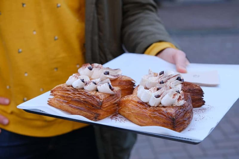 Amsterdam Old-West Vegan Food Tour with Local Guide - Starting at Bellamy Square Park
