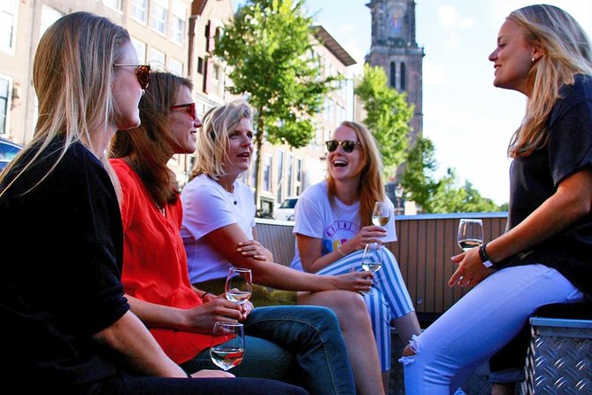 Amsterdam Open Boat Sightseeing Canal Cruise - NEMO, the Rijksmuseum, and the city’s cultural side