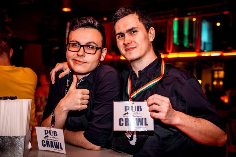 Amsterdam: Original Pub Crawl Party with VIP Entrance - Why the $12 price can work well