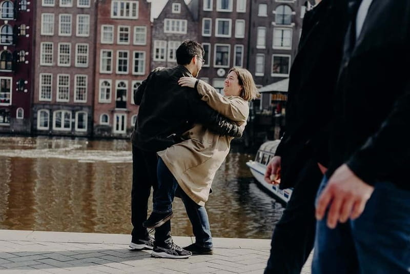 Amsterdam: Particular Photo Session - Choosing a Session Length That Fits