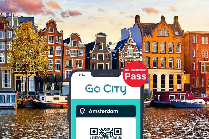 Amsterdam Pass: 45+ Things To Do - Includes Rijksmuseum - Bikes, pedal boats, and seasonal Keukenhof