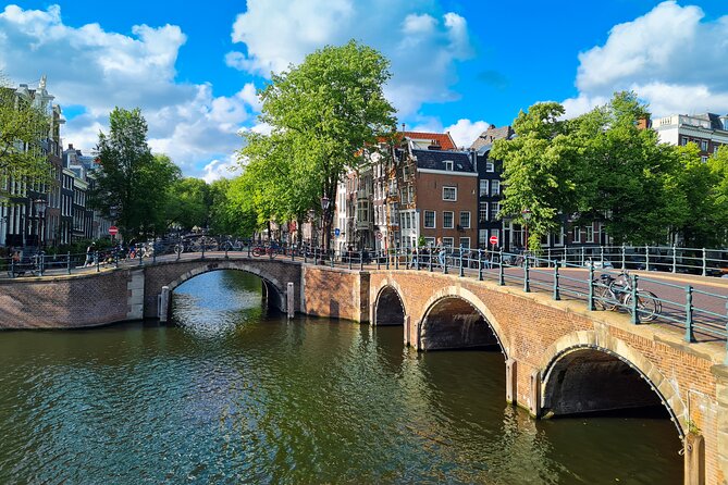 Amsterdam Pedicab City Tour (2 hours) - Rembrandt’s home and Amsterdam’s Jewish Quarter