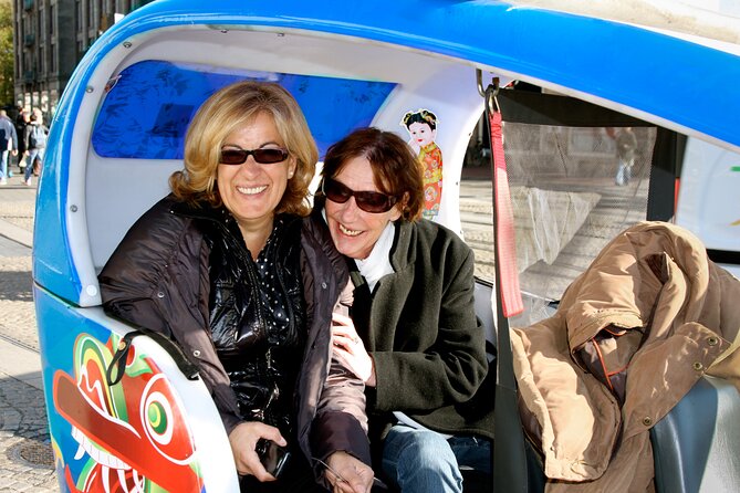 Amsterdam Pedicab City Tour (2 hours) - What Bram adds to the ride