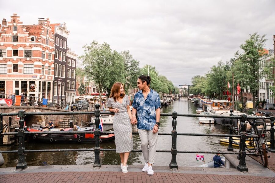 Amsterdam: Personal Travel & Vacation Photographer - What happens from the first meeting to the final gallery