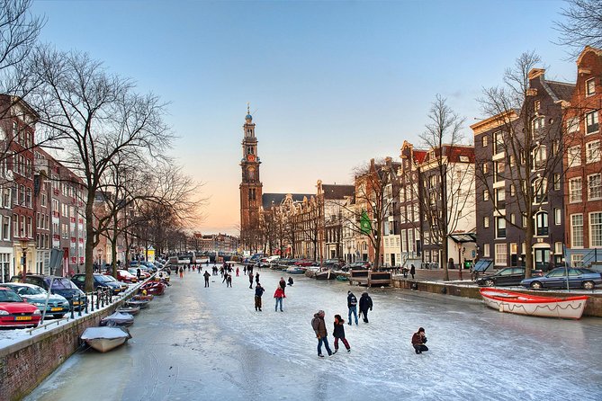 Amsterdam Photography Masterclass - Private Photography Lesson - Starting at Leidsekade 97
