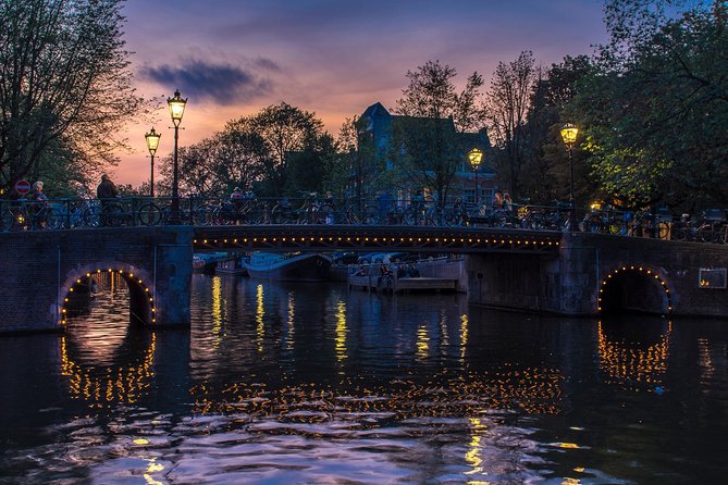 Amsterdam Photography Masterclass - Private Photography Lesson - Leidsegracht bridges and canal lines