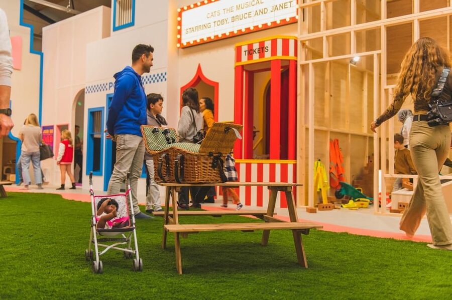 Amsterdam: Playhood Entry Ticket - Key points to know before you book