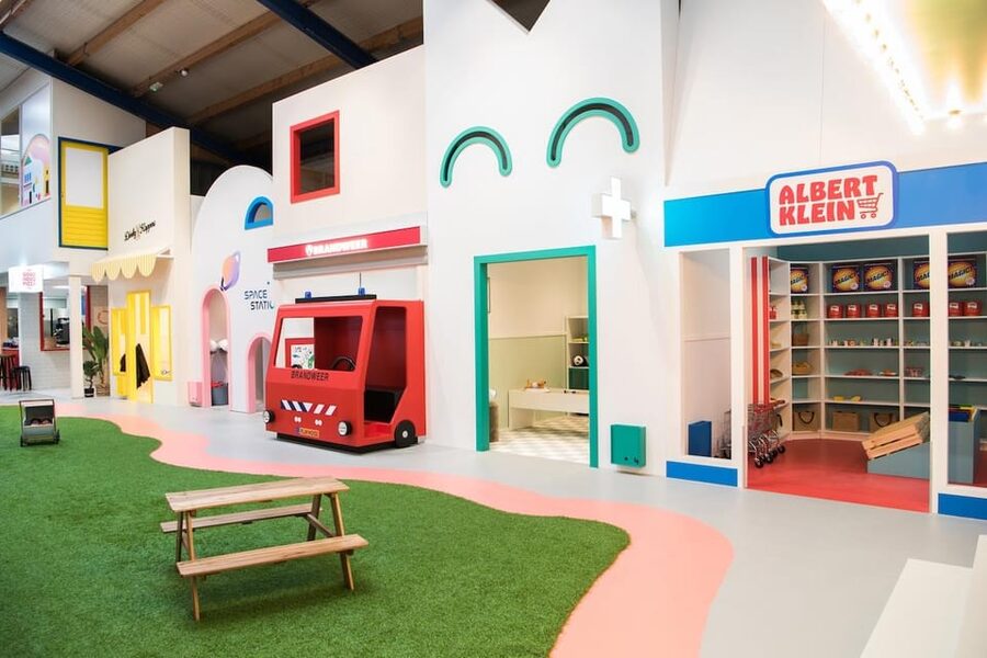 Amsterdam: Playhood Entry Ticket - Booking flexibility and timing