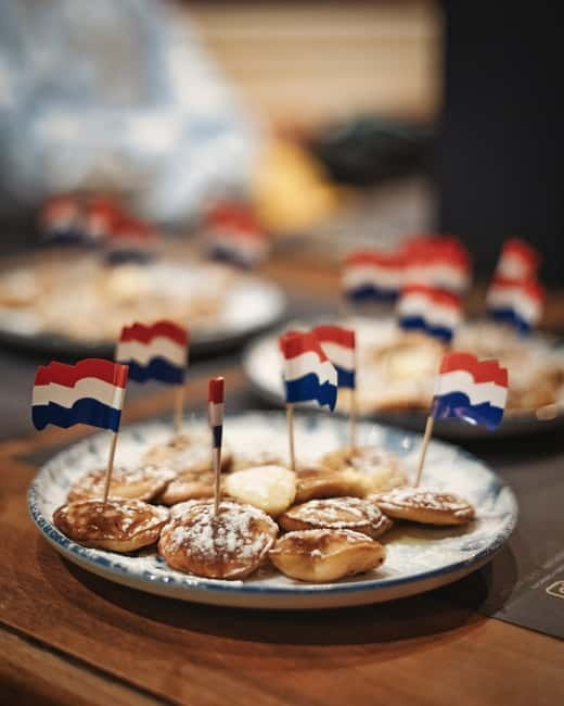 Amsterdam: Poffertjes at Dutch Pancake Masters - Poffertjes, Amsterdam’s small pancake specialty