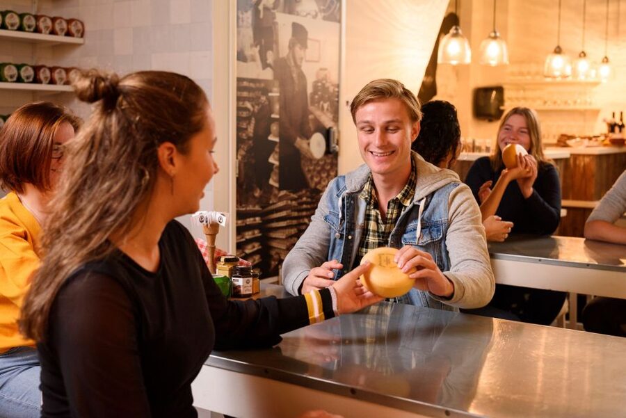 Amsterdam: Premium Henri Willig Cheese Tasting Experience - Price, timing, and practical details