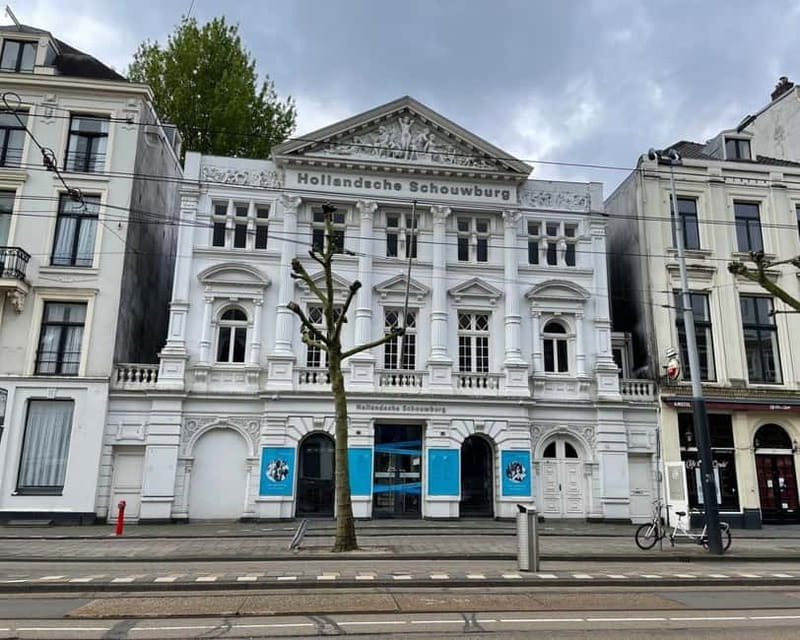 Amsterdam: Private Anne Frank and Jewish History Tour - Memorials, Stolpersteine, and the Auschwitz monument
