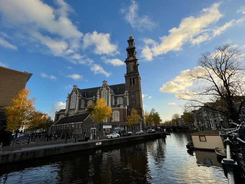 Amsterdam: Private Anne Frank and Jewish History Tour - Narrow stairs and mobility concerns
