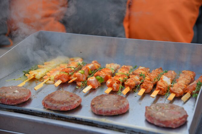Amsterdam Private BBQ and Drinks Cruise With Onboard Chef - What this Amsterdam boat experience is really like