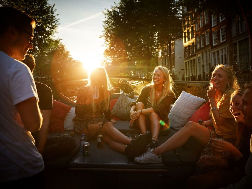 Amsterdam: Private BBQ Cruise with Personal Chef & Drinks - Should you book this Amsterdam BBQ cruise?