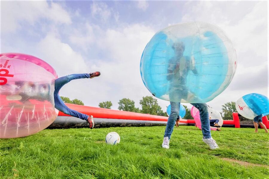 Amsterdam: Private Bubble Football Game - Should You Book Amsterdam Bubble Football?