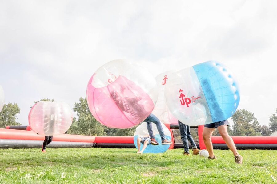 Amsterdam: Private Bubble Football Game - FAQ