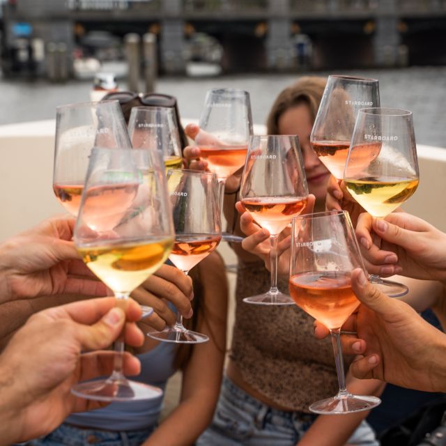 Amsterdam: Private Canal Booze Cruise with Unlimited Drinks - Why a private booze cruise works in Amsterdam