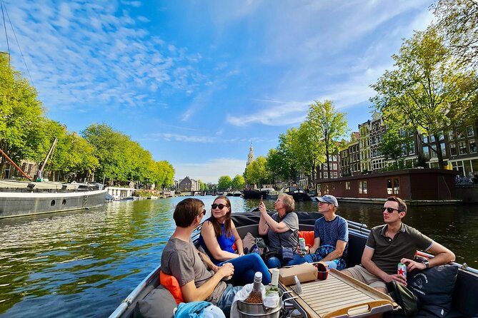 Amsterdam Private Canal Cruise – 90 Minutes through the Old City - NEMO and the Ship Amsterdam