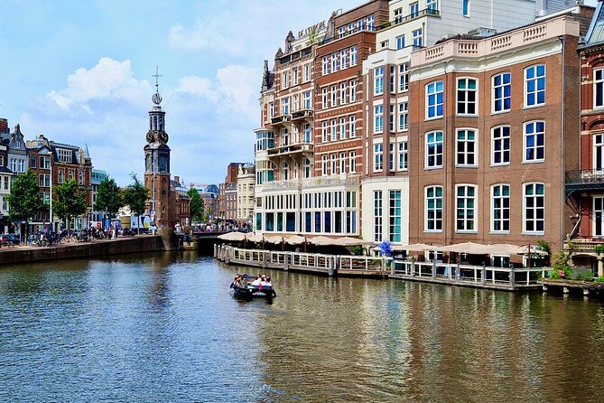 Amsterdam Private Canal Cruise – 90 Minutes through the Old City - What the Private Format Is Worth
