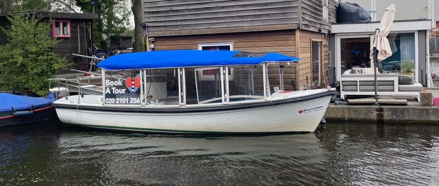 Amsterdam: Private Canal Tour - From the River to the Port