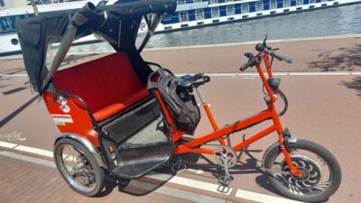 Private City Highlights Tour by Rickshaw