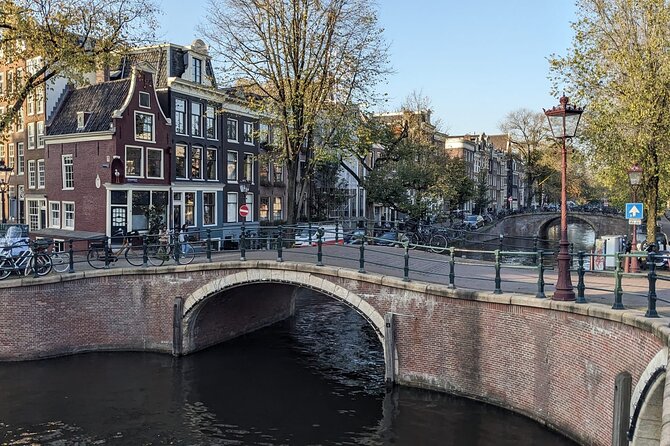 Amsterdam private city walking experience with a local - Zeedijk shows a neighborhood’s change