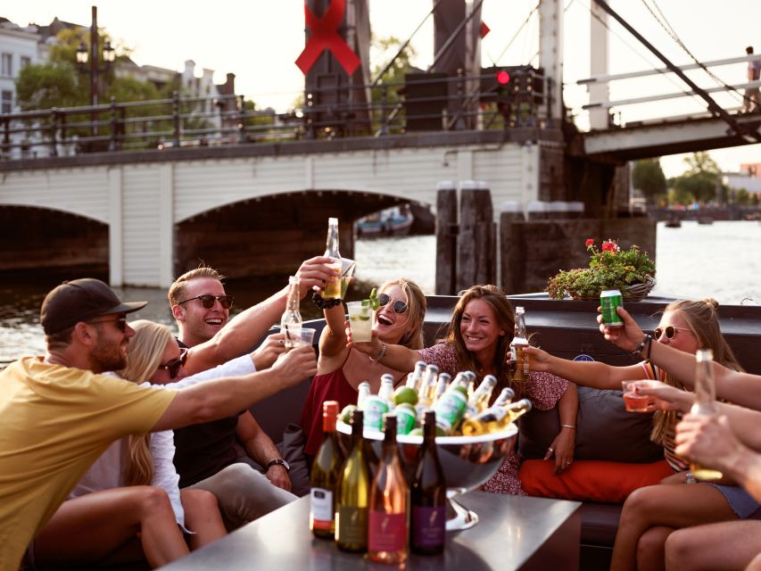 Amsterdam: Private Cruise with Drinks & Optional Snacks - Who should choose this private cruise?