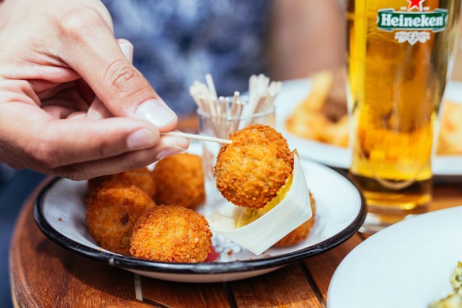 Amsterdam Private Culinary Kickstart Tour - Is $145 good value for your group?