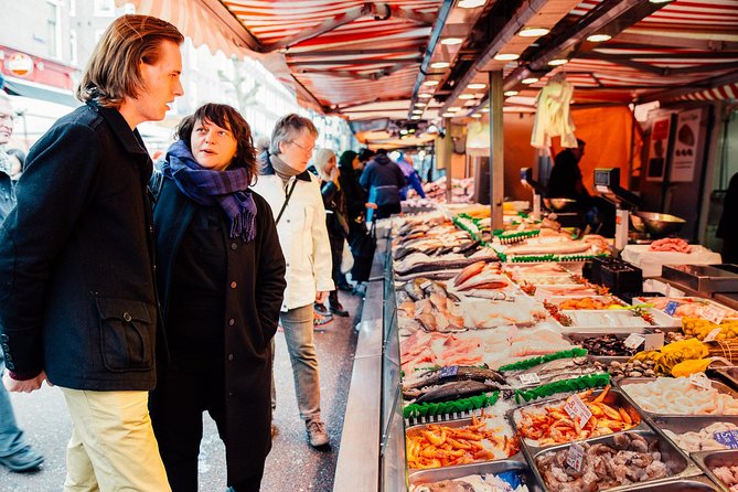 Amsterdam Private Culinary Kickstart Tour - Who should book this Amsterdam food walk?