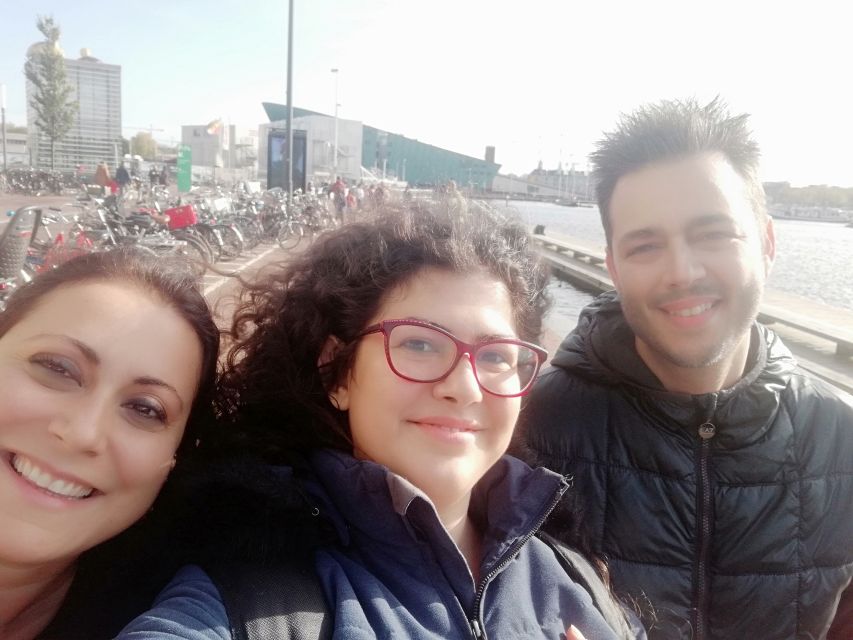 Amsterdam: Private custom tour with a local guide - What you can see on the walking route