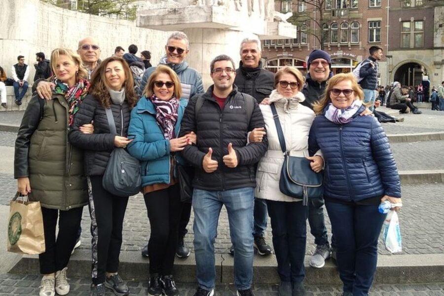 Amsterdam: Private custom tour with a local guide - Who will get the most from this experience