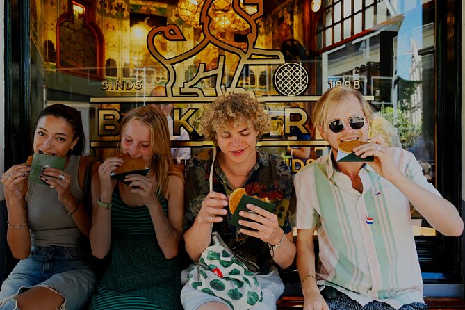 Amsterdam Private Food & Drinks Tour by UNESCO Canals & Jordaan - What the private format is really worth
