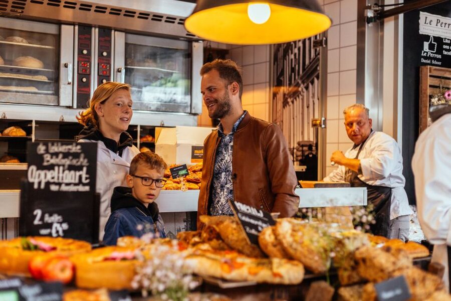 Amsterdam: Private Food Tour with a Local - Key points to know before booking