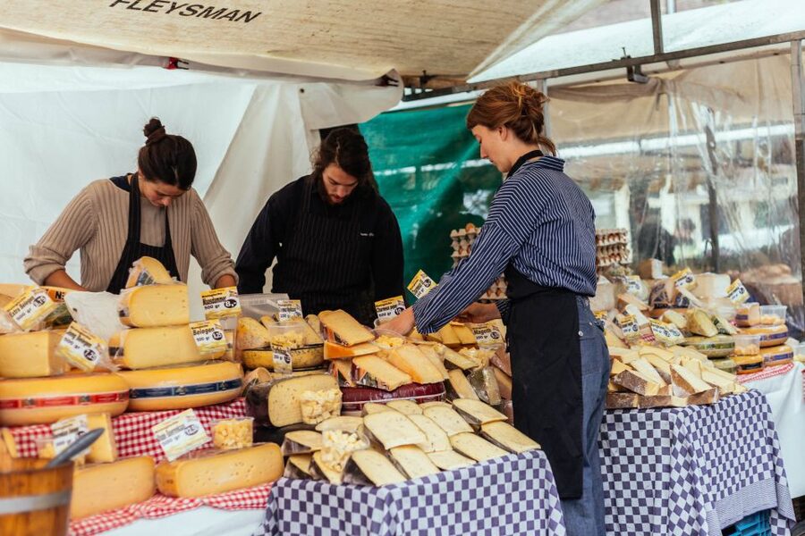 Amsterdam: Private Food Tour with a Local - A food tour that treats Amsterdam as more than cheese and canals