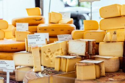 Private Food Tour with a Local