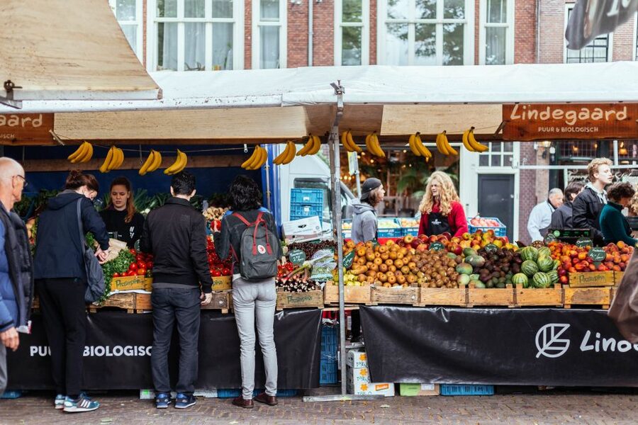 Amsterdam: Private Food Tour with a Local - What the private guide adds