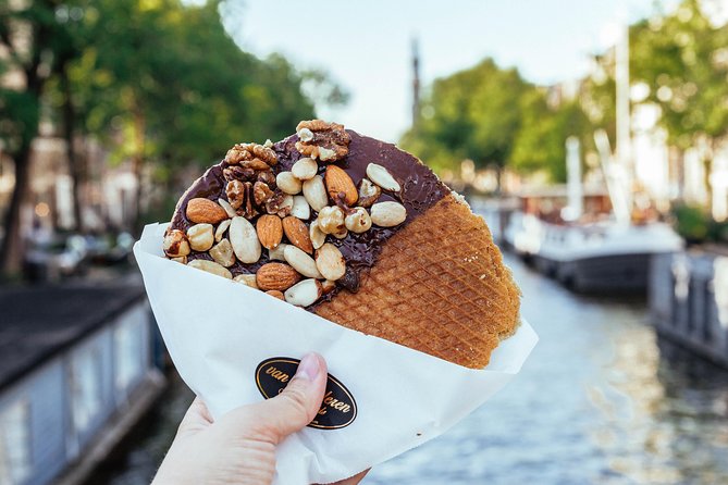 Amsterdam Private Food Tour with Local Including 6 or 10 Tastings - Six tastings or 10: choose carefully