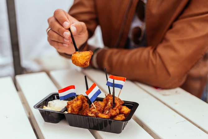 Amsterdam Private Food Tour with Local Including 6 or 10 Tastings - Food restrictions and family groups