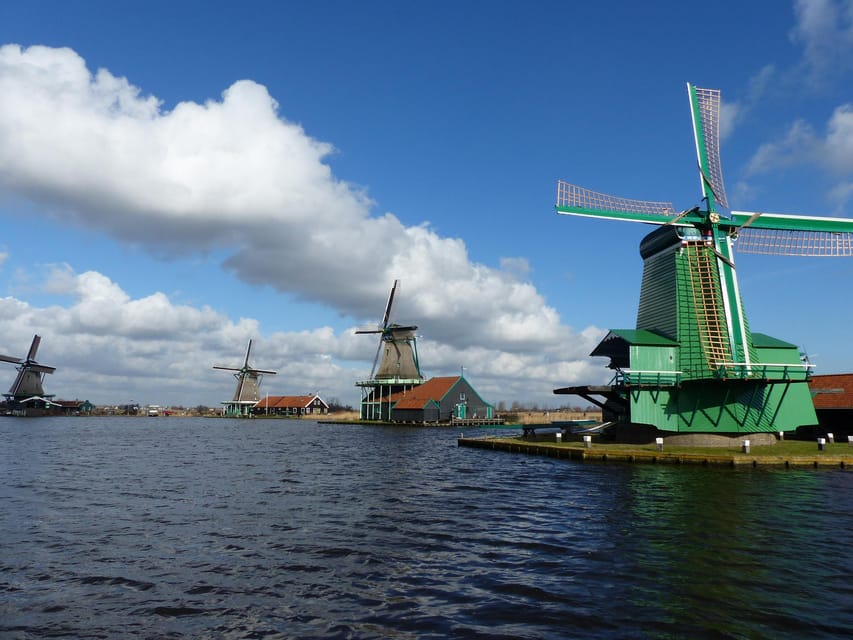 Amsterdam: Private green tour !!! Windmills, castle - Timing, pace, and what to bring