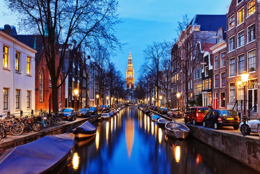 Amsterdam: Private Guided Walking Tour - Dam Square Gives You Amsterdam in One Glance