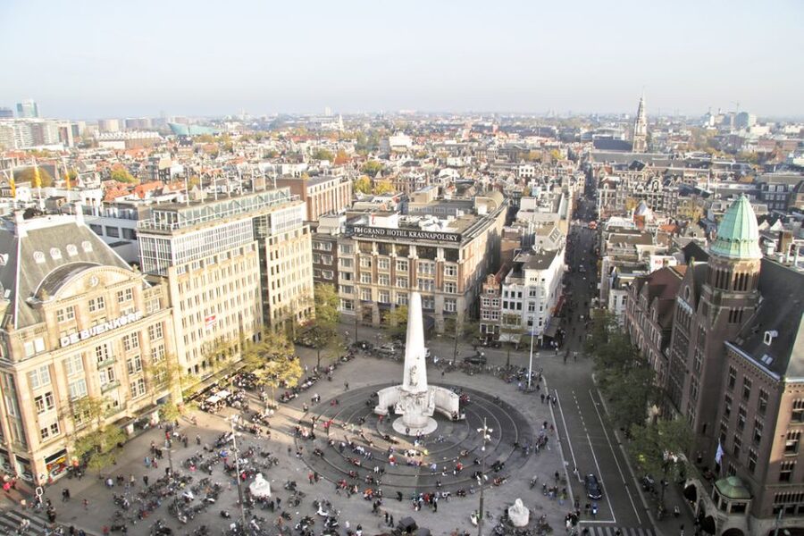 Amsterdam: Private Guided Walking Tour - Should You Book This Private Tour?