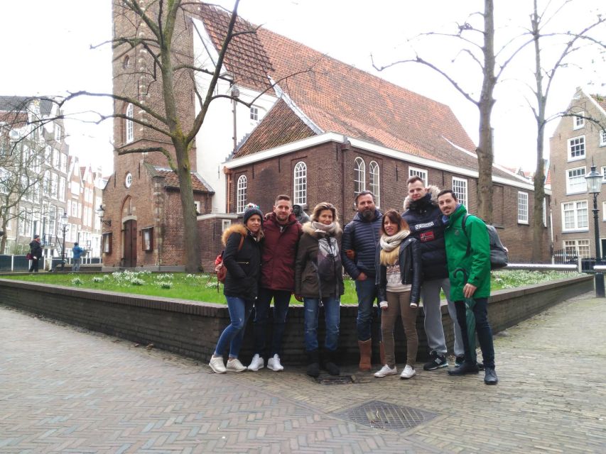 Amsterdam: Private Guided Walking Tour - What the Private Guide Adds
