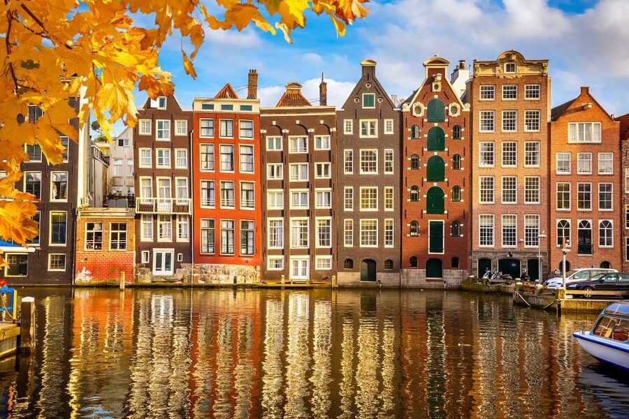 Amsterdam: Private Guided Walking Tour - Three Hours Is Enough for an Overview, Not Everything