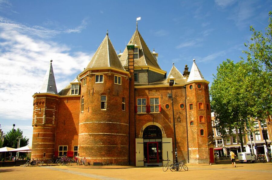 Amsterdam: Private Guided Walking Tour - Price and Group Value at $206